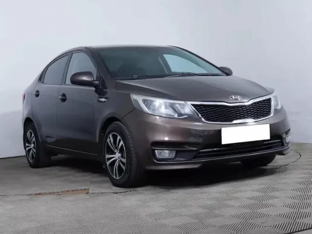Kia Rio, III Рестайлинг — фото 5