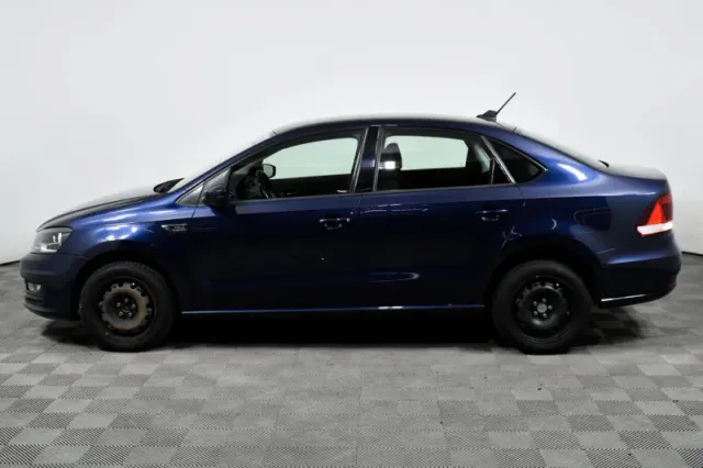 Volkswagen Polo, V Рестайлинг — фото 8