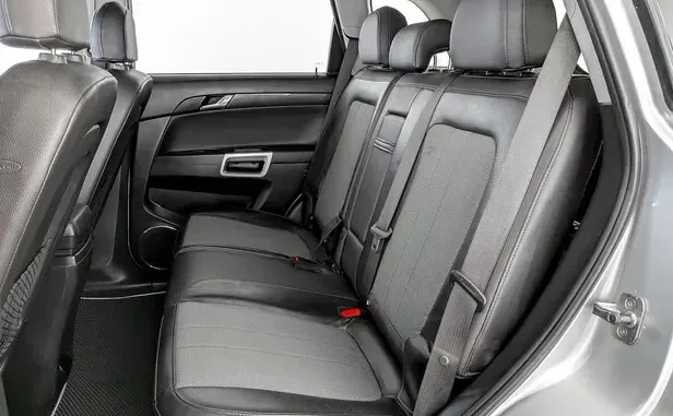Opel Antara, I Рестайлинг — фото 8