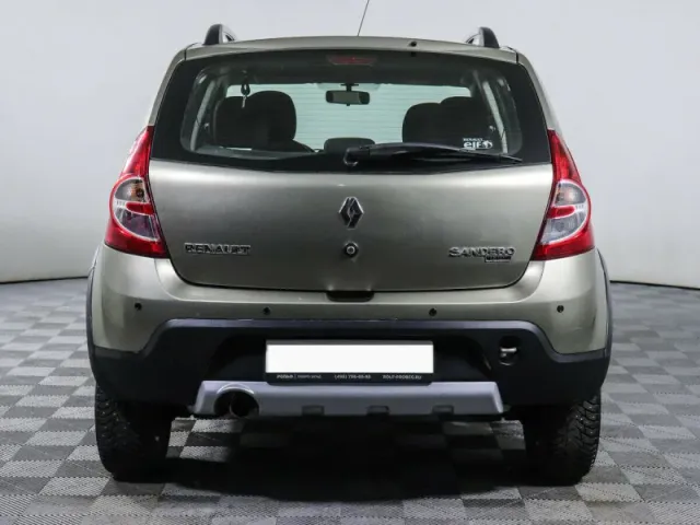 Renault Sandero, I — фото 3