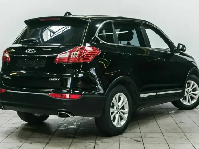 Chery Tiggo 5, I — фото 6