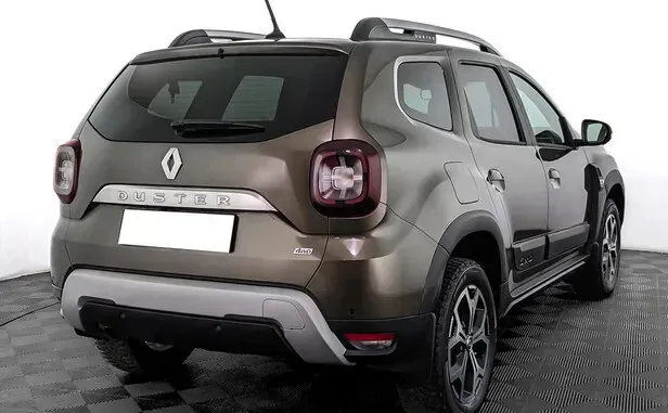 Renault Duster, II — фото 2