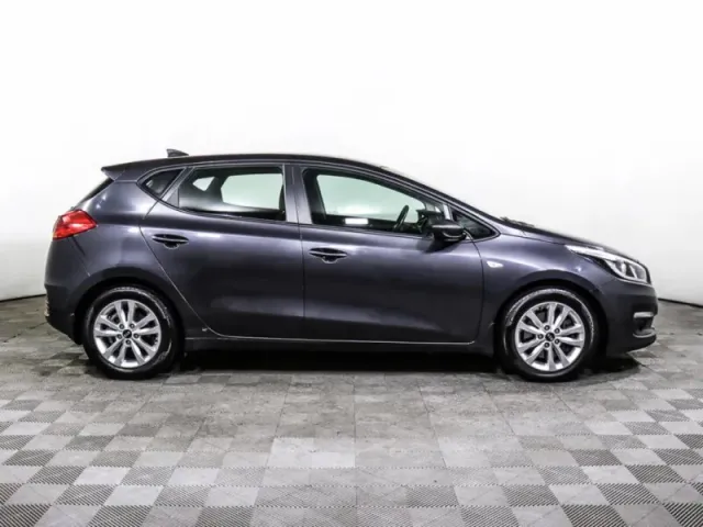 Kia Ceed, II Рестайлинг — фото 4