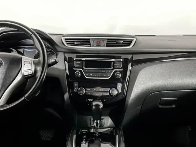 Nissan Qashqai, II — фото 13