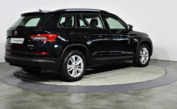 Skoda Kodiaq, I — фото 2