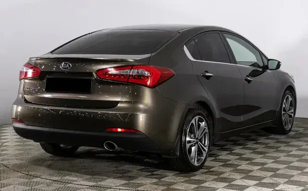 Kia Cerato, III — фото 2