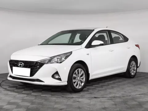 Hyundai Solaris, II Рестайлинг — фото 1