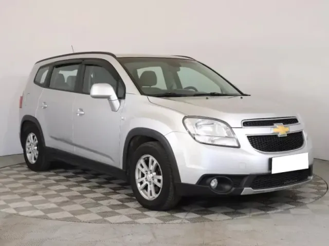 Chevrolet Orlando — фото 3