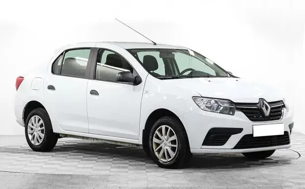 Renault Logan, II Рестайлинг — фото 3