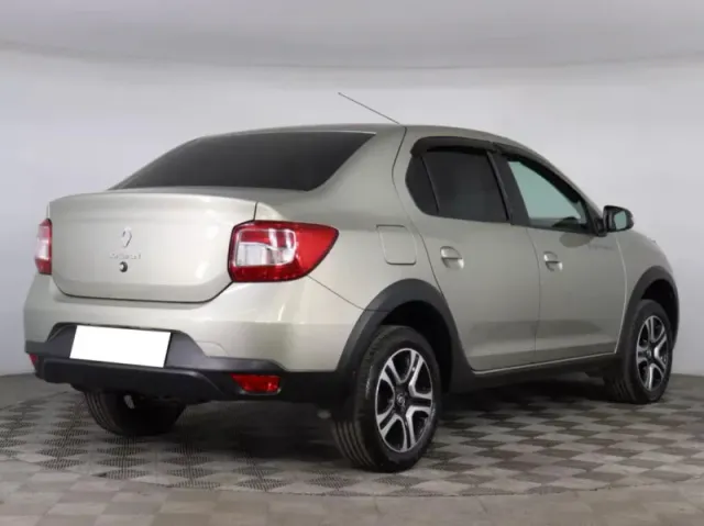 Renault Logan, II Рестайлинг — фото 5