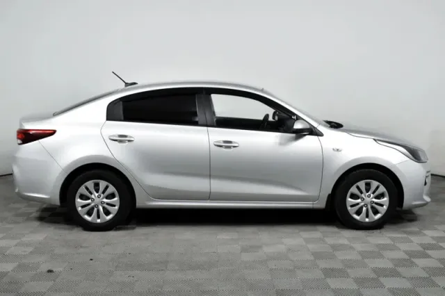 Kia Rio, IV — фото 4