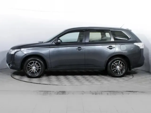 Mitsubishi Outlander, III Рестайлинг — фото 8