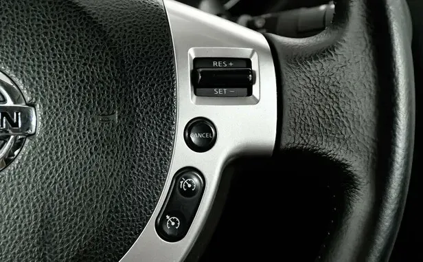 Nissan Qashqai, I Рестайлинг — фото 9
