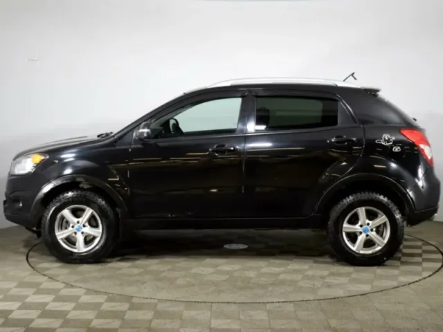 SsangYong Actyon, II Рестайлинг — фото 4