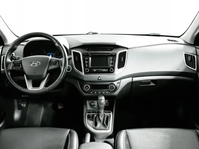Hyundai Creta, I — фото 10