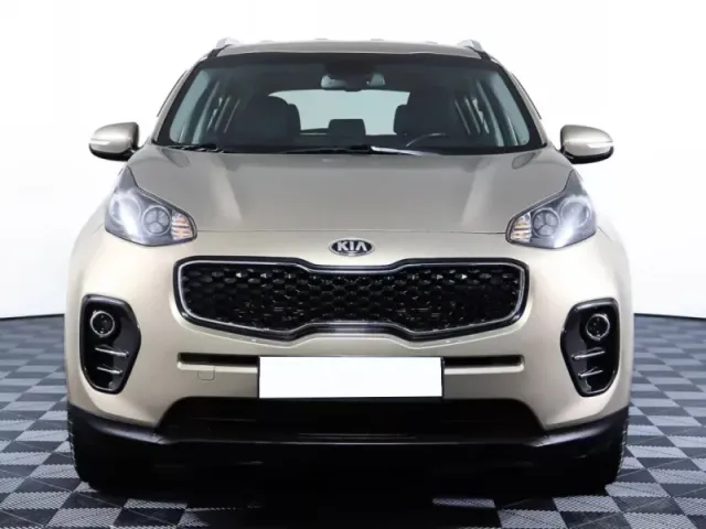 Kia Sportage, IV — фото 2