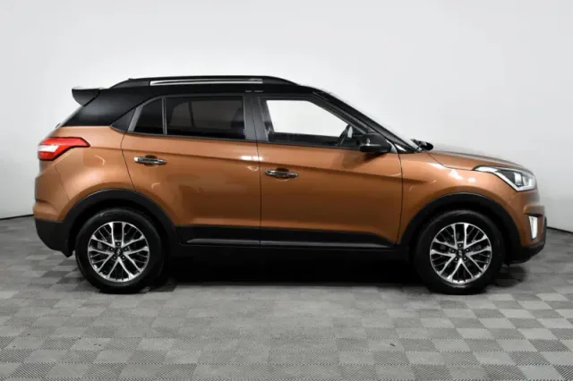 Hyundai Creta, I Рестайлинг — фото 4