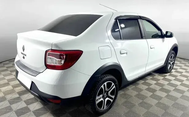 Renault Logan, II Рестайлинг — фото 2