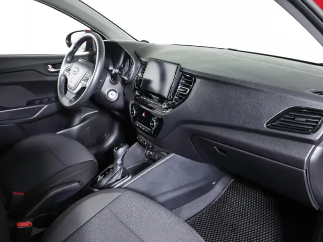 Hyundai Solaris, II Рестайлинг — фото 10