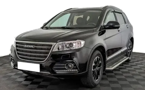 Haval H6, I — фото 1