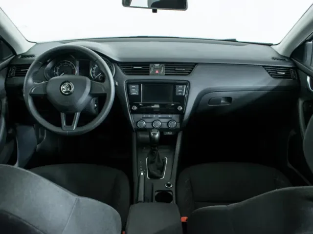 Skoda Octavia, III (A7) Рестайлинг — фото 13