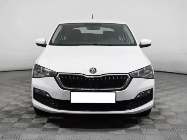 Skoda Rapid, II — фото 2