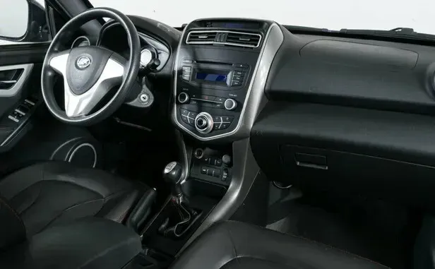 Lifan X60, I Рестайлинг 2 — фото 5