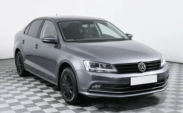 Volkswagen Jetta, VI Рестайлинг — фото 3