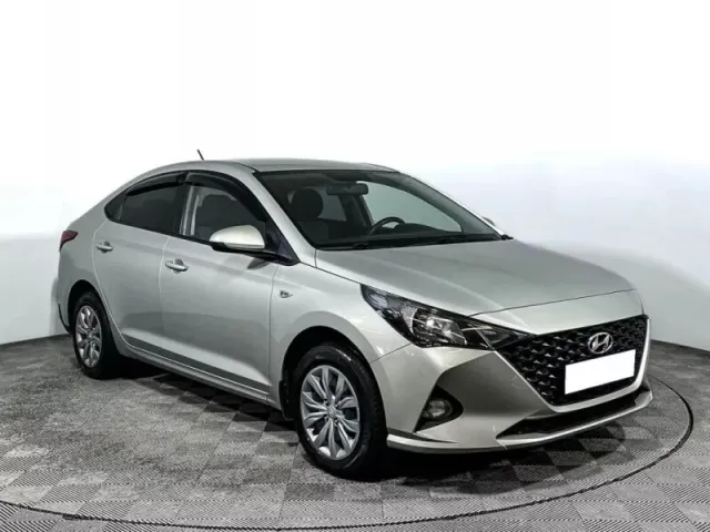 Hyundai Solaris, II Рестайлинг — фото 3