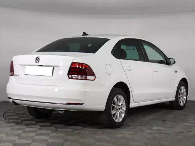 Volkswagen Polo, V Рестайлинг — фото 5