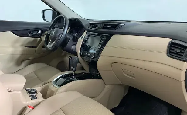 Nissan X-Trail, III Рестайлинг — фото 7