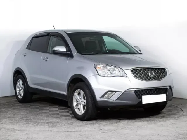SsangYong Actyon, II — фото 3