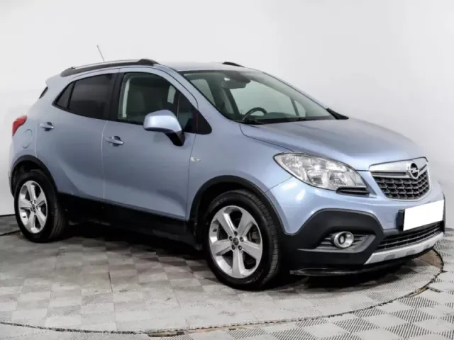 Opel Mokka, I — фото 5