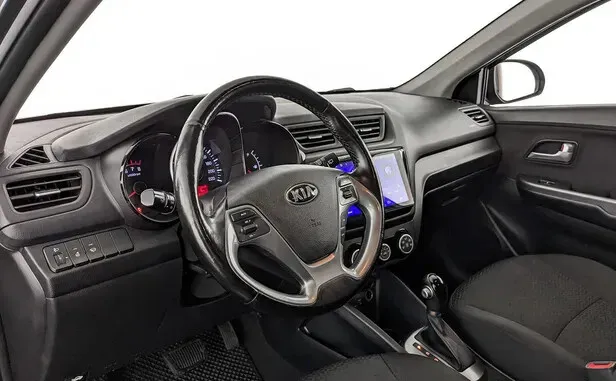 Kia Rio, III Рестайлинг — фото 8