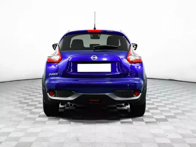 Nissan Juke, I Рестайлинг — фото 6
