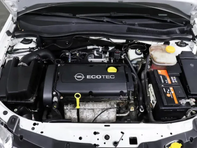 Opel Astra, H Рестайлинг — фото 11