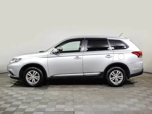Mitsubishi Outlander, III Рестайлинг 2 — фото 8