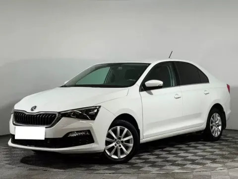 Skoda Rapid, II — фото 1