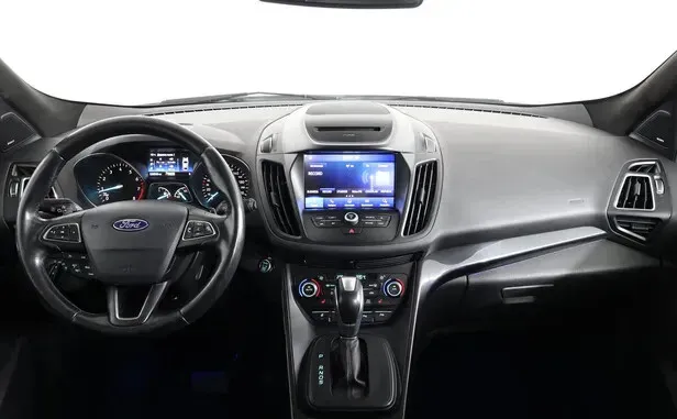 Ford Kuga, II Рестайлинг — фото 5