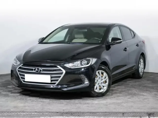 Hyundai Elantra, VI (AD) — фото 1