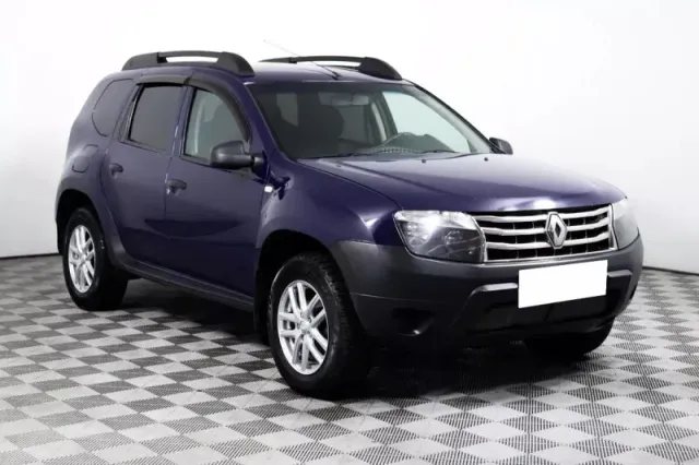Renault Duster, I — фото 3