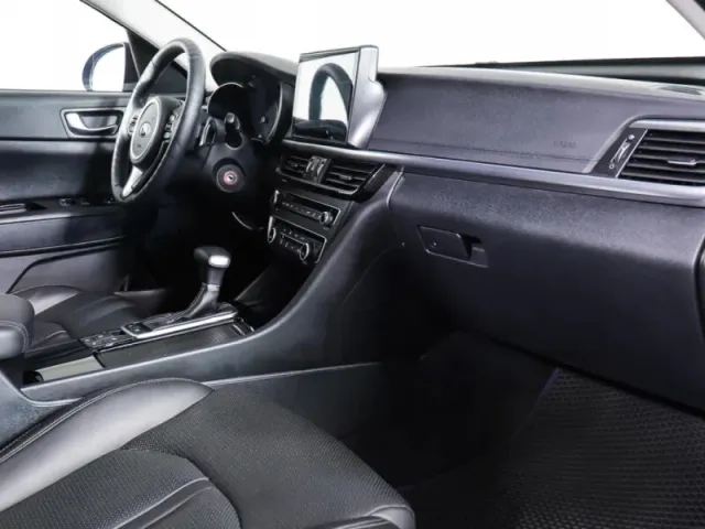 Kia Optima, IV — фото 17