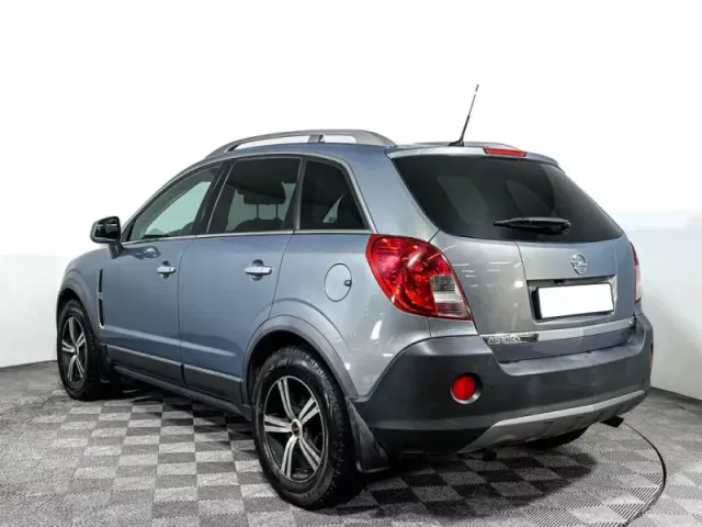 Opel Antara, I Рестайлинг — фото 17