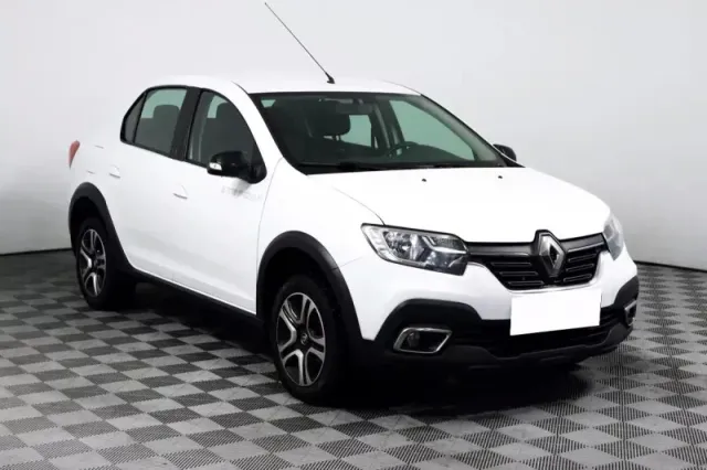Renault Logan, II Рестайлинг — фото 3