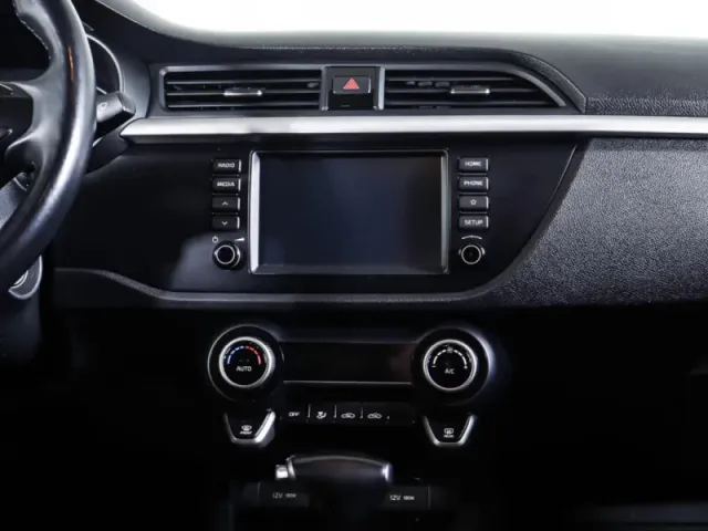 Kia Rio, IV — фото 15