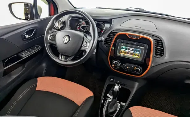 Renault Kaptur, I — фото 10