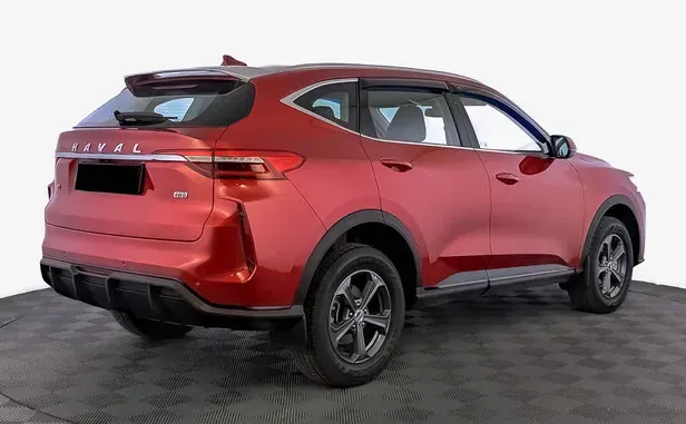 Haval F7, I Рестайлинг — фото 3