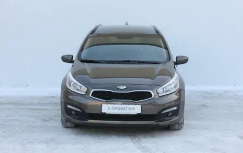 Kia Ceed, II Рестайлинг — фото 1