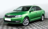 Skoda Rapid, I Рестайлинг — фото 1