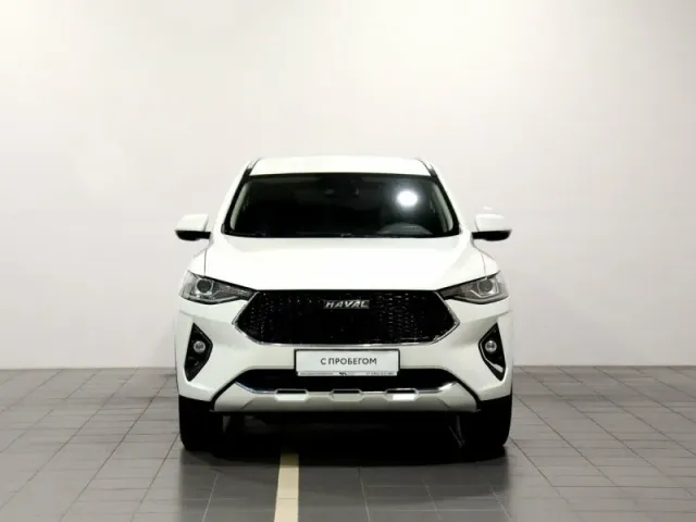 Haval F7, I — фото 1